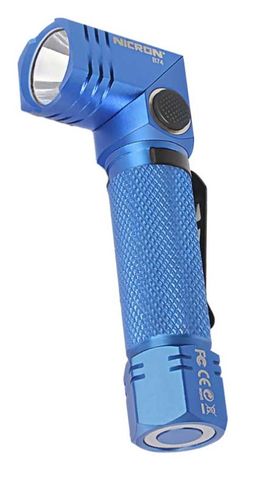 NICRON MINI TWIST LIGHT - BLUE