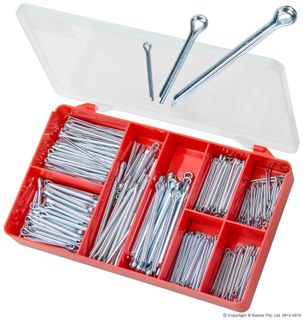 TORRES AUTOMOTIVE DIN 94 SPLIT PINS ASSORTED KIT - LARGE