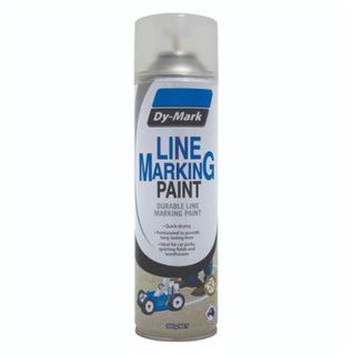 DYMARK DURABLE LINE MARKING PAINT - CLEAR 500G