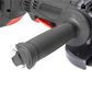 KATANA 18V CHARGE-ALL 125MM ANGLE GRINDER - TOOL ONLY