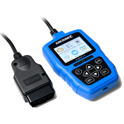 KINCROME OBD2 SCAN TOOL SEMI PRO