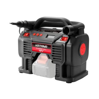 KATANA 18V HYBRID INFLATOR STATION - TOOL ONLY