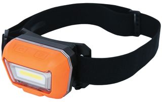 SP TOOLS COB HEAD LAMP WORKLIGHT - MOTION SENSE ON/OFF