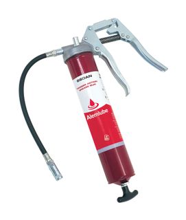 ALEMLUBE TRIGGER ACTION GREASE GUN - 450GM