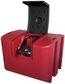 ALEMLUBE LOCKABLE DIESEL REFUELLING STORAGE AND DISPENSING KIT - 600L