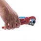 TOLEDO RUBBER HOSE PIPE CUTTERS - 6-25MM