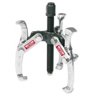 TOLEDO TRIPLE LEG MECHANICAL PULLER - 75MM (3")