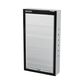 KINCROME ROLLER DOOR WALL CABINET 2 SHELF 520MM