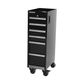 KINCROME MOBILE SERVICE TROLLEY 6 DRAWER 300MM