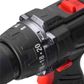 KATANA 18V 13MM CHARGE-ALL HAMMER DRILL - TOOL ONLY