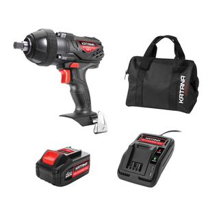 KATANA 18V CHARGE-ALL 1/2" DRIVE IMPACT WRENCH KIT