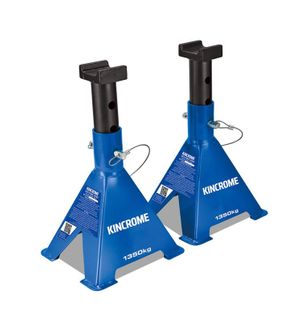 KINCROME PIN JACK STAND 1350KG PAIR