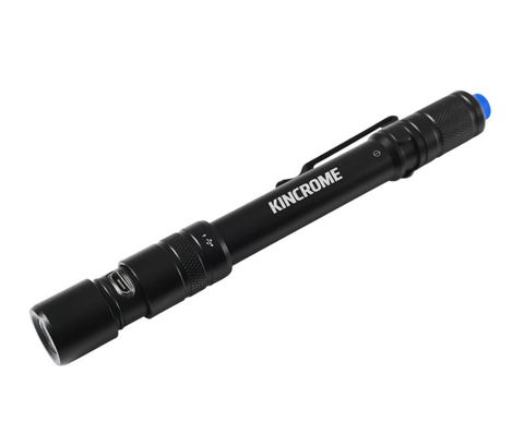 KINCROME PENLIGHT TORCH (RECHARGABLE)