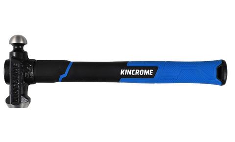 KINCROME BALL PEIN HAMMER 24oz (680G) - GRAPHITE