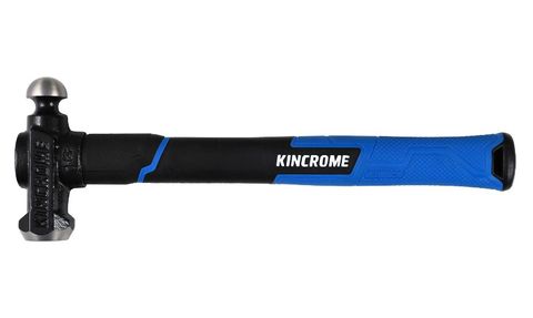 KINCROME BALL PEIN HAMMER 16oz (450G) - GRAPHITE