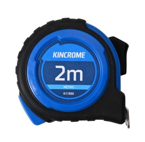 KINCROME TAPE MEASURE 2MTR METRIC