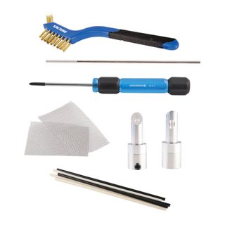 KINCROME PLASTIC WELDING KIT - 10PCE