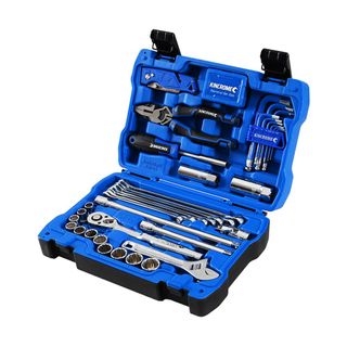 KINCROME 70PC 3/8" DVE BMC TOOL KIT MET