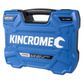 KINCROME  1/2" DRIVE IMPACT SOCKET SET - 42 PCE  METRIC /IMPERIAL