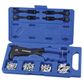 KINCROME NUT RIVETER SET - 85 PCE