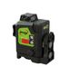 IMEX LX3DG MULTILINE LASER - GREEN BEAM - SERIES II