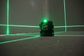 IMEX LX3DG MULTILINE LASER - GREEN BEAM - SERIES II