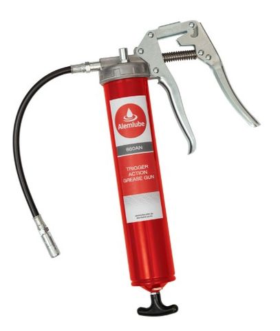 ALEMLUBE ALEMITE 660AN TRIGGER ACTION GREASE GUN