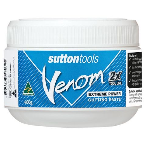 VENOM CUTTING LUBRICANT PASTE - 400G