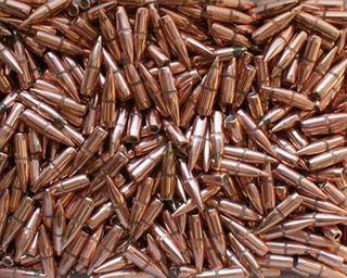 RIFLE PROJECTILES