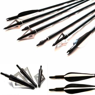 ARROWS & BROADHEADS