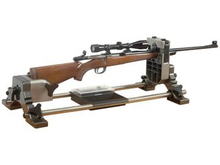 GUN VISE