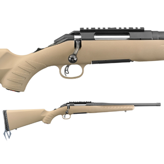 RUGER AMERICAN RANCH RIFLE