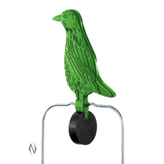 CHAMPION TARGET DURASEAL SINGLE GREEN CROW