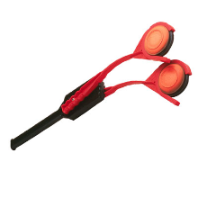 MTM EZ DOUBLE THROW CLAY TARGET THROWER