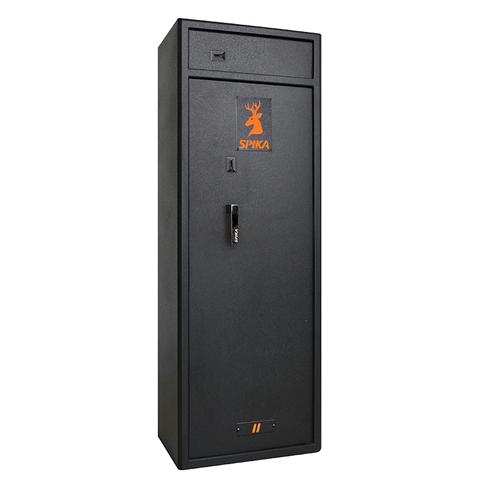 SPIKA  S3CH LARGE SAFE 12 GUN CAT ABCH 1500x360x520 103KG