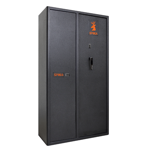 SPIKA SDD DOUBLE DOOR SAFE CAT AB 1500x380x800 102KG