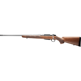 TIKKA T3X HUNTER FLUTED STAINLESS LEFT HAND 223 1:8 TWIST