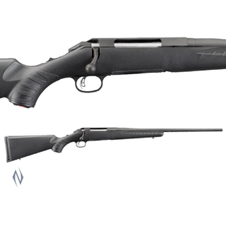 RUGER AMERICAN RIFLE SYNTHETIC BLUED 223