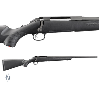 RUGER AMERICAN RIFLE SYNTHETIC BLUED 243