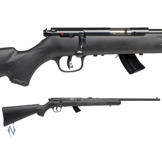 SAVAGE MKII F BLUED SYNTHETIC 22LR
