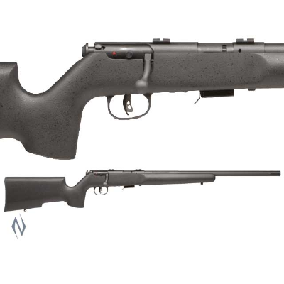 SAVAGE MKII TR TACTICAL 5 SHOT 22LR