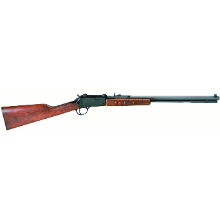 HENRY PUMP ACTION WALNUT OCTAGONAL BARREL 11 SHOT 22MAG