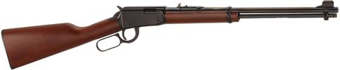 HENRY LEVER ACTION WALNUT 15 SHOT 22LR