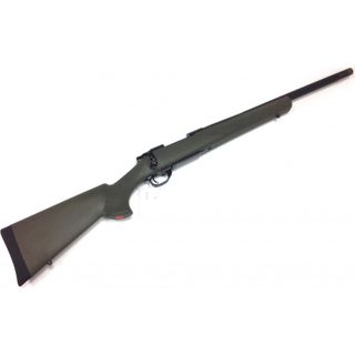 HOWA BARRELLED ACTION BLUED VARMINT THREADED 300 WIN