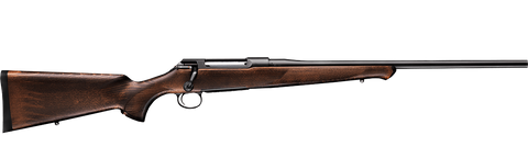 SAUER 100 CLASSIC TIMBER BLUED 22IN 5 ROUND 243 WIN