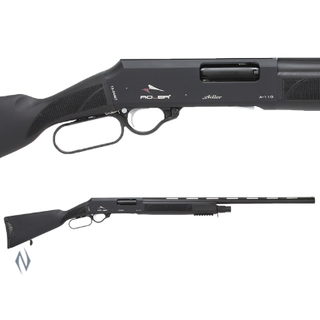 ADLER A110 LEVER ACTION SYNTHETIC 12G 28IN