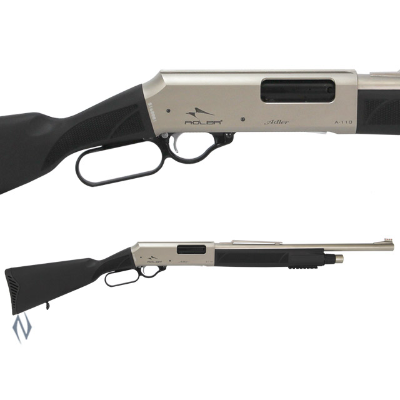 ADLER A110 LEVER ACTION ALL WEATHER 12G 20IN