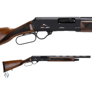 ADLER A110 LEVER ACTION WOOD 12G 20IN