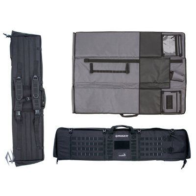 ALLEN RUGER TACTICAL SHOOTING MAT CASE 50 INCH