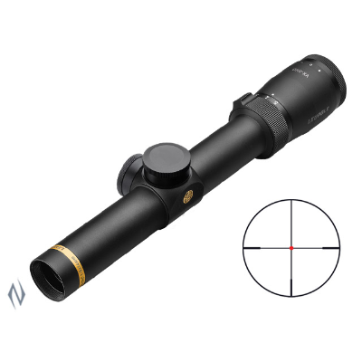 LEUPOLD VX-5HD 1-5X24 30MM FIREDOT 4 FINE